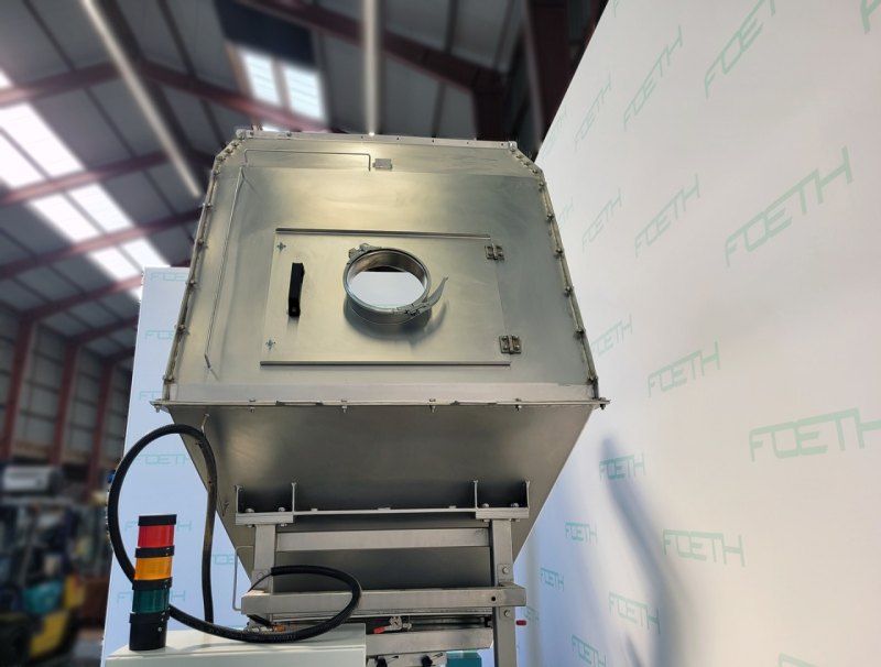 AVT Europe - Powder filler