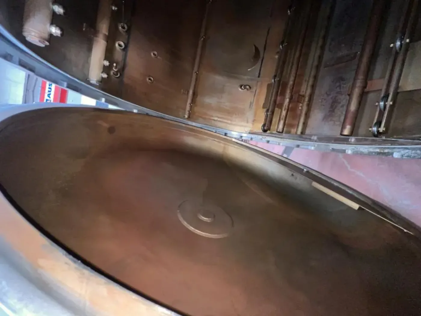 USED FMC FOODTECH A144 AUTOCLAVE - 7