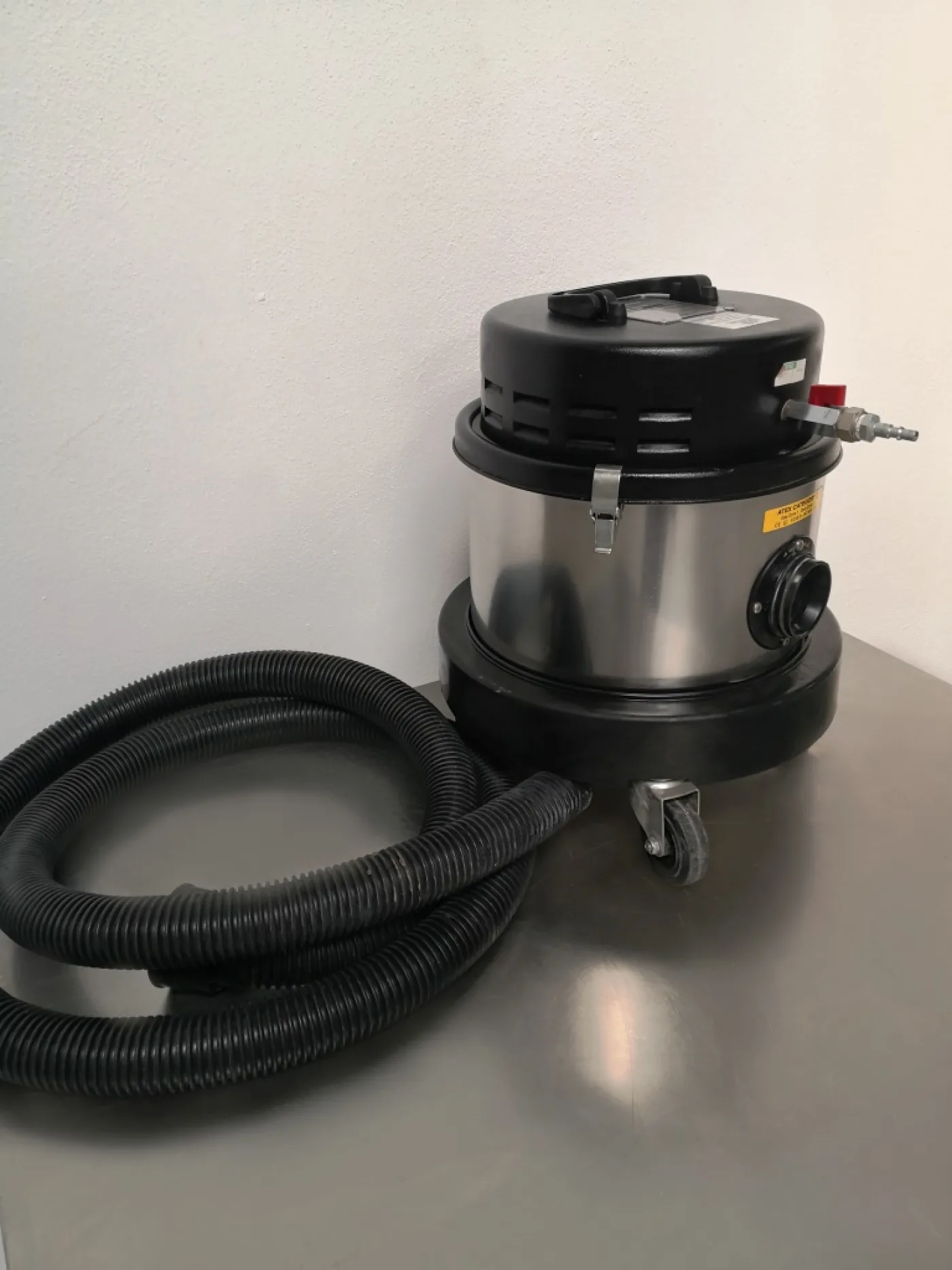 ASPIRATORE SECCO – KERSTAR – MOD. KAV 15 - 2