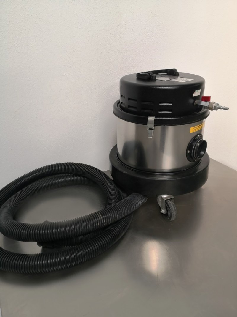 ASPIRATORE SECCO – KERSTAR – MOD. KAV 15