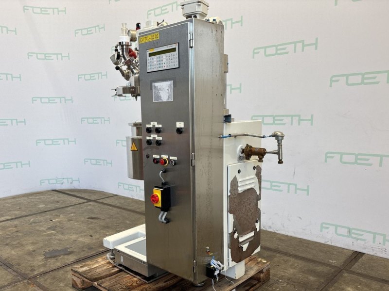 Unimix H&R 25 l - Stainless Steel Reactor