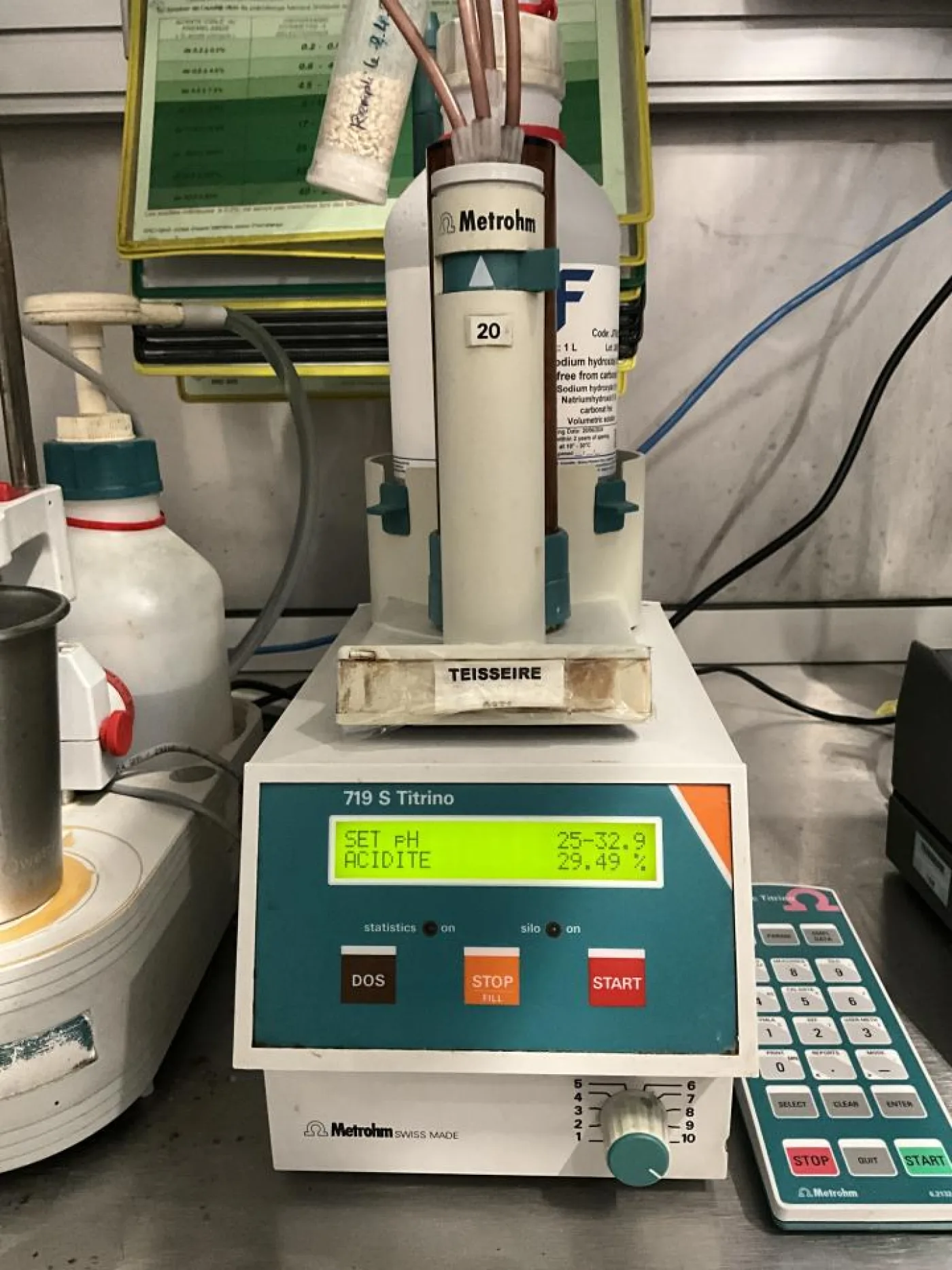 Metrohm Metrohm 719 S Titrator - 8
