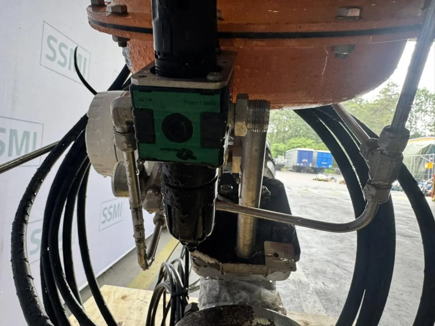AVA (AVA Alms Valve Agency, manufactured by Emme Technology Srl) Pneumatic quarter-turn valve actuator - 5