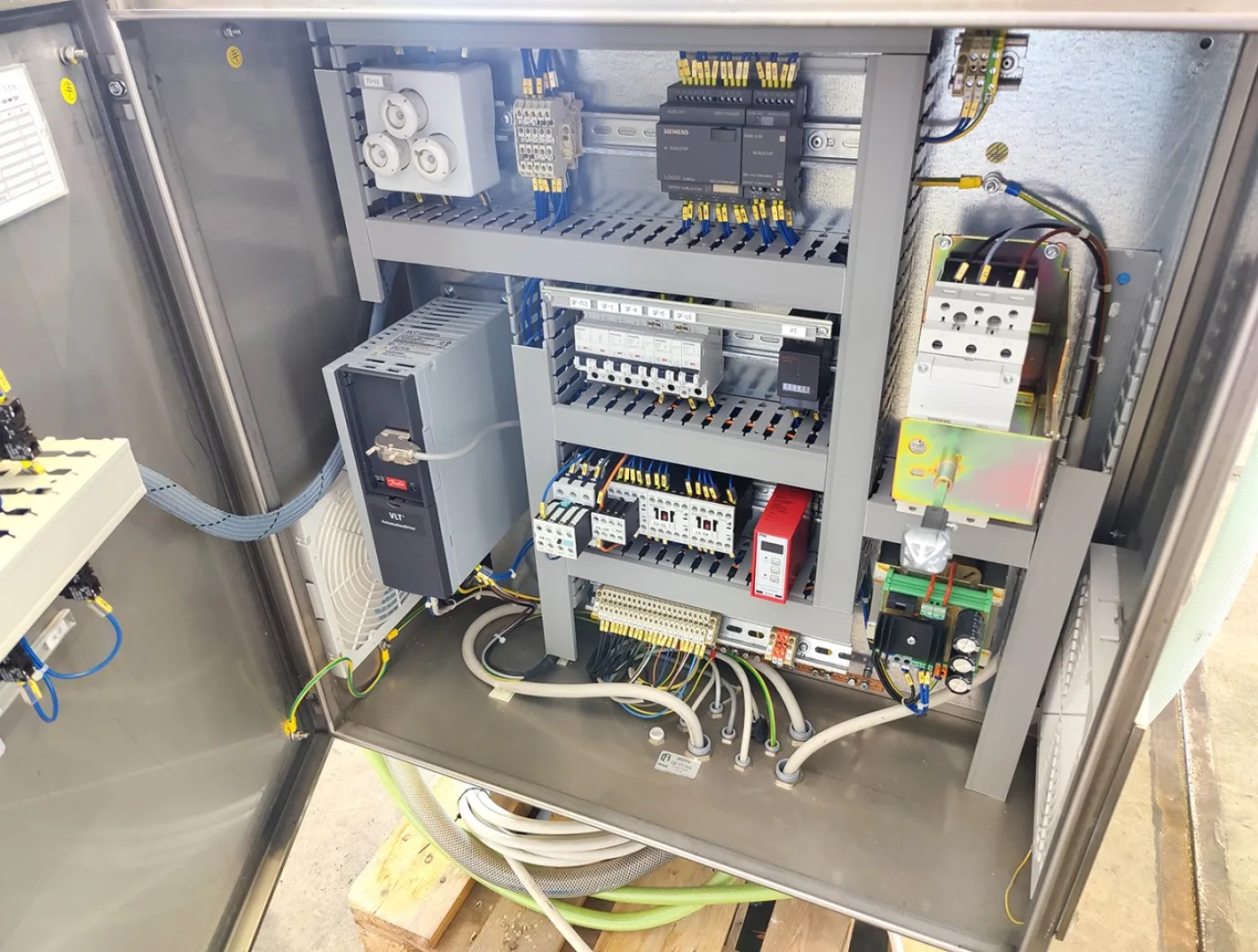 GEA Niro Ariete NS2006P - Kolben homogeniser - 8