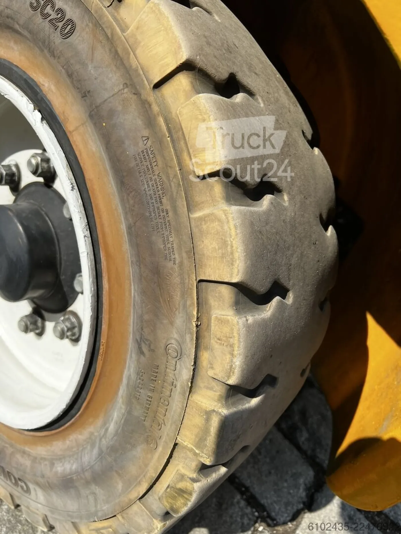 jungheinrich DFG S50s - 5