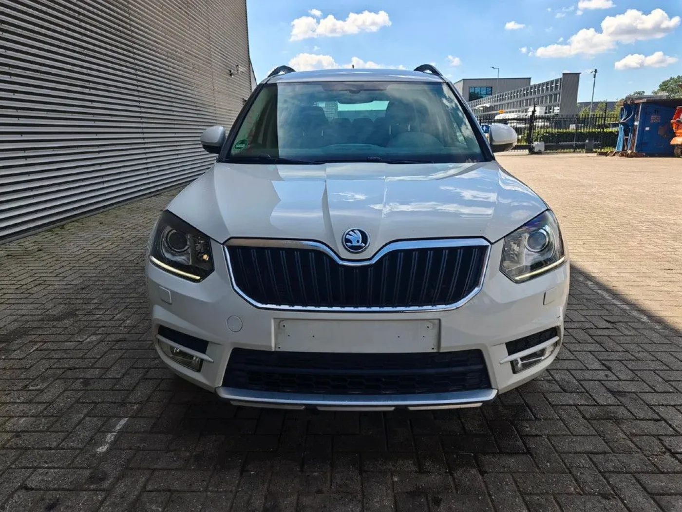 Škoda Yeti 2.0 TDI Diesel - 7