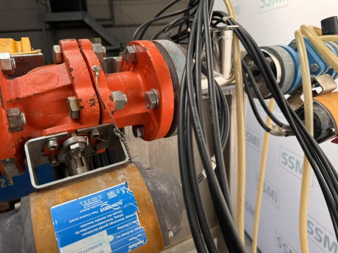 DEC Mobile Floodgate - 6