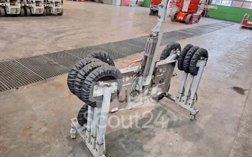JLG FORK MOUNTED HOOK 4T 2700118