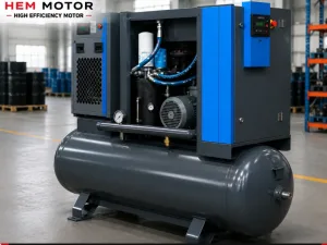 Compressor Electric Motors
