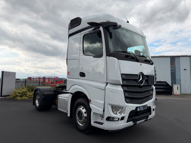 Mercedes Benz Actros 1846 LS Hydraulik, ADR, 2 x Nebenantrieb