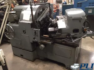 GLEASON 14 “CONIFLEX” STRAIGHT BEVEL GEAR GENERATOR