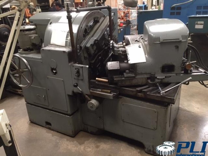 GLEASON 14 “CONIFLEX” STRAIGHT BEVEL GEAR GENERATOR