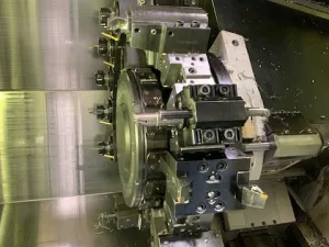 CNC Turning Machine – CMZ TC20YS – GL20