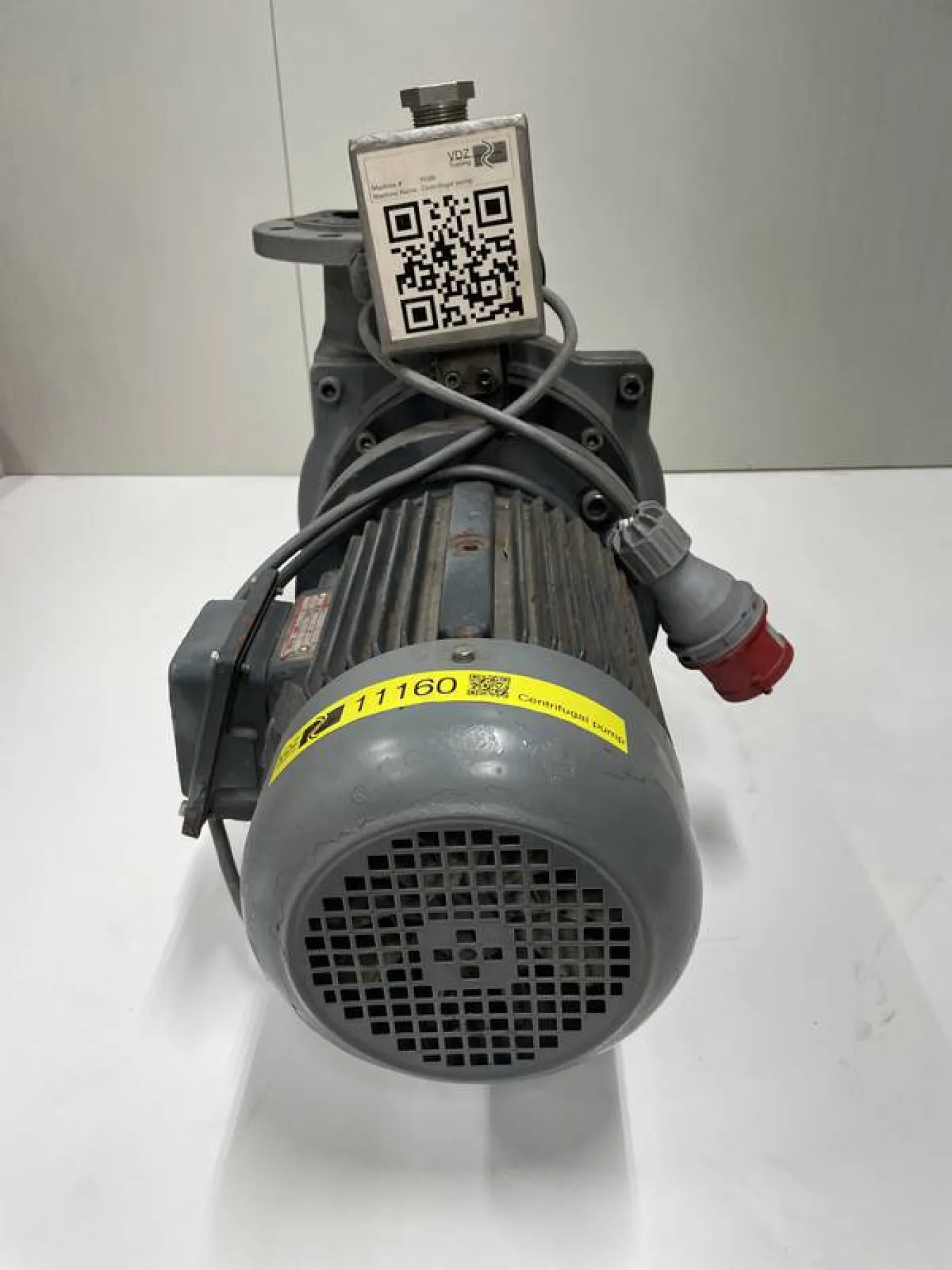 Centrifugal pump - 3