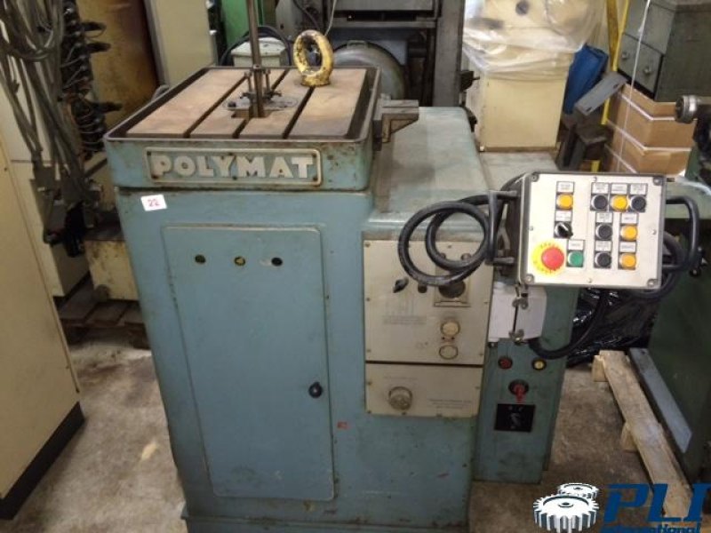 POLYMAT – STHULMANN mortising machine