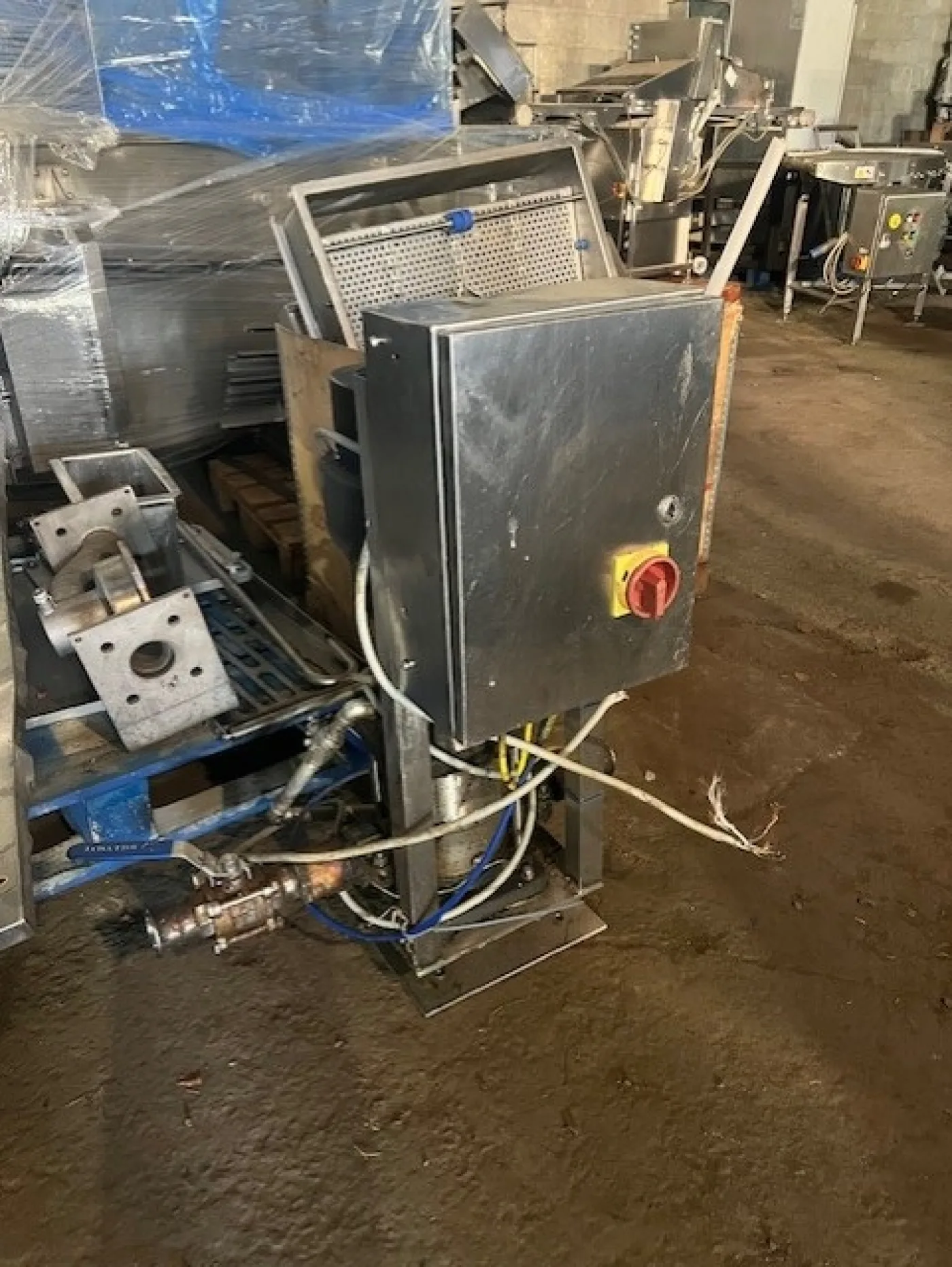 Oil Pump Fryer - 2