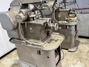 HORIZONTAL GEAR HOBBING, MIKRON – 102.03 - Laxmi Metal & Machines, Rohtak