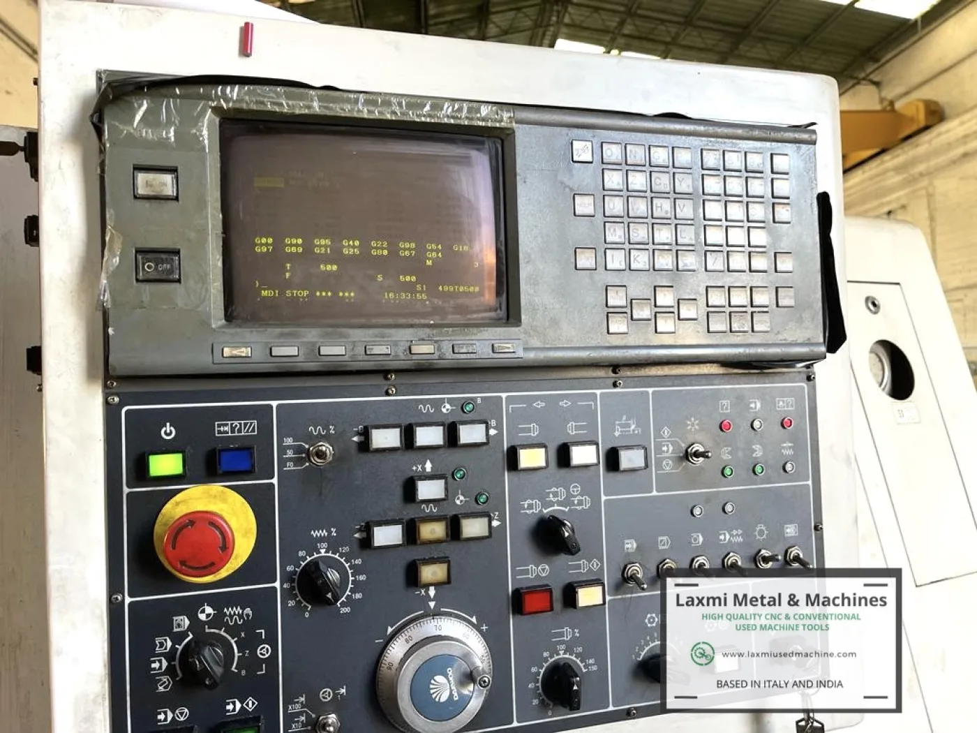 CNC LATHE, DAEWOO - PUMA 200 SC - Laxmi Metal & Machines, Rohtak - 3