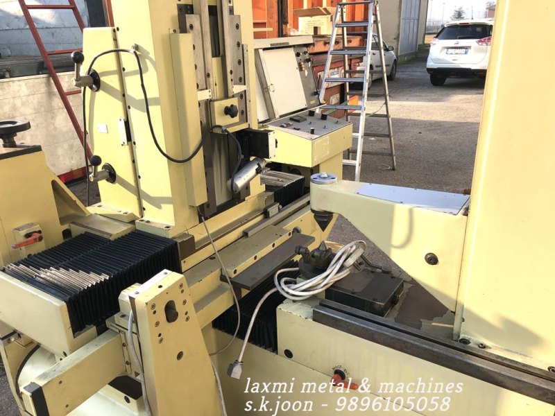 GEAR TESTER, HOEFLER - EFR S 630 - Laxmi Metal & Machines, Rohtak