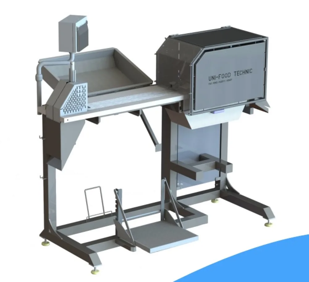 Unifood SP60J Back Bone Scraper