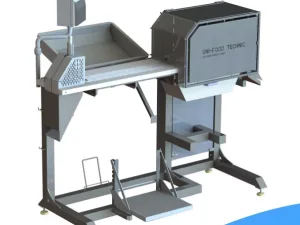 Unifood SP60J Back Bone Scraper