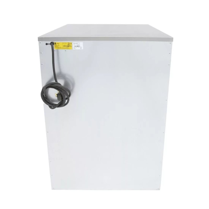 Parry Double Door Plate Warmer 1869 - islandcatering