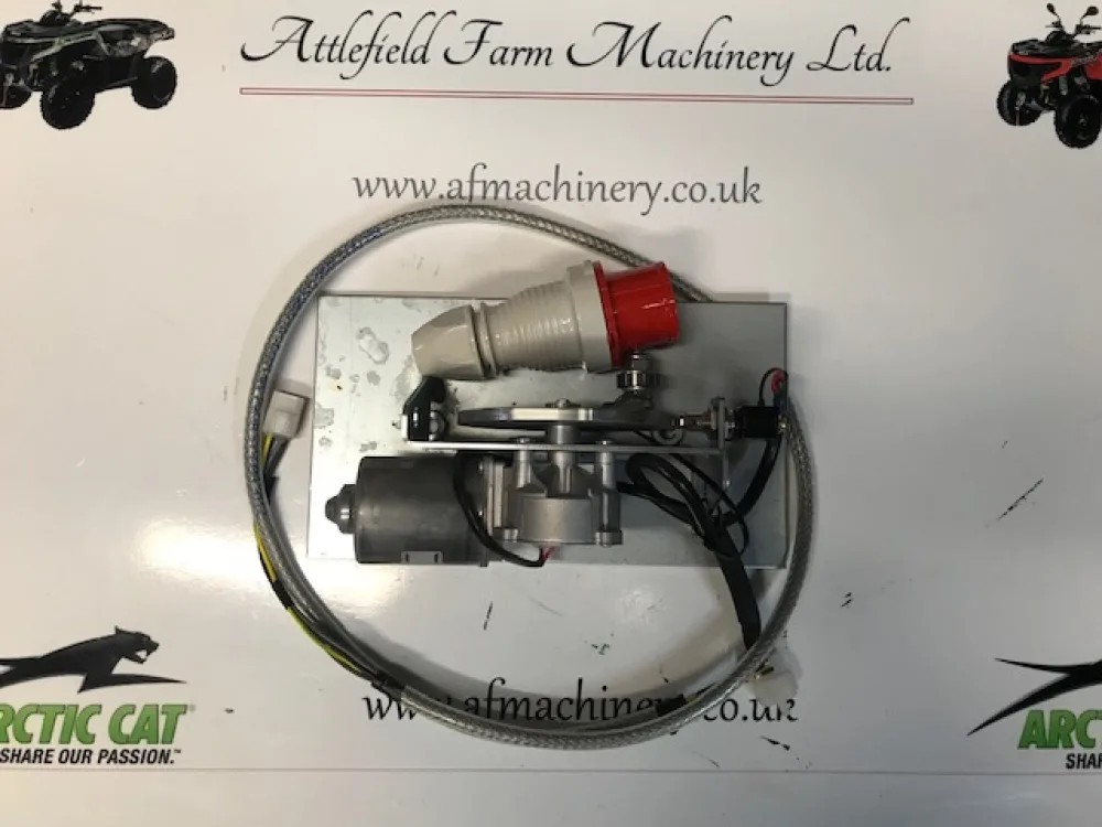 Logic Multifeeder sheep snacker Motor upgrade kit LMF315A