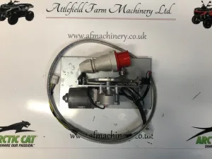 Logic Multifeeder sheep snacker Motor upgrade kit LMF315A