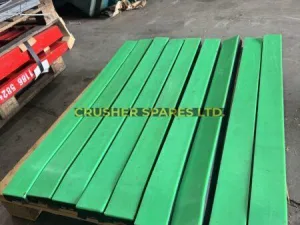 Conveyor Impact Bars | Brown Lenox |
