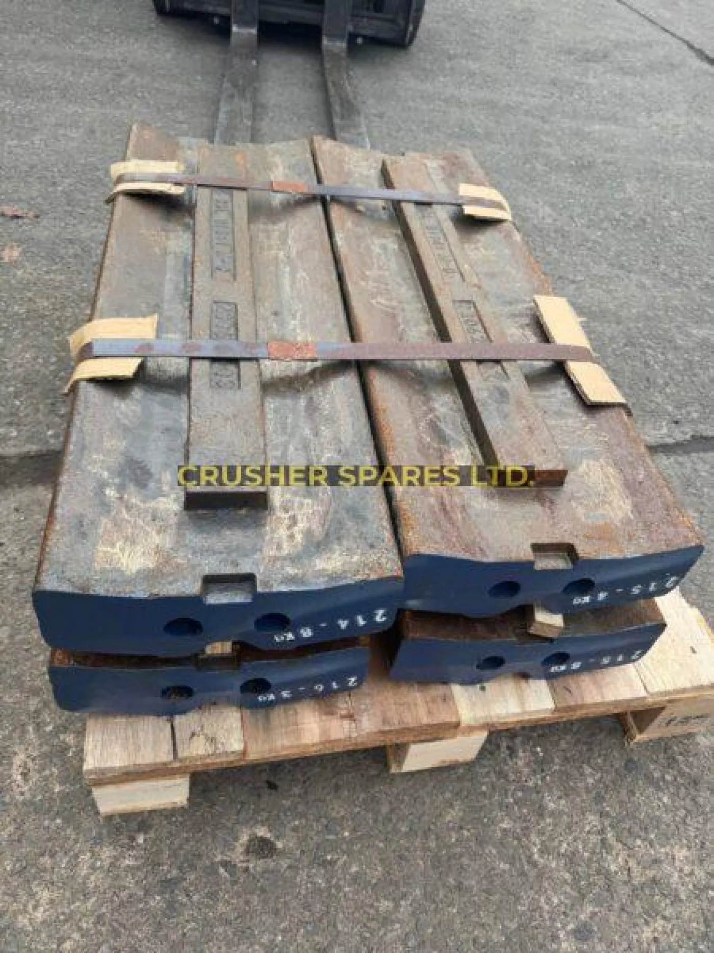 751.0878-901 | Schlagleistenhämmer | Sandvik® QI341 | - 2