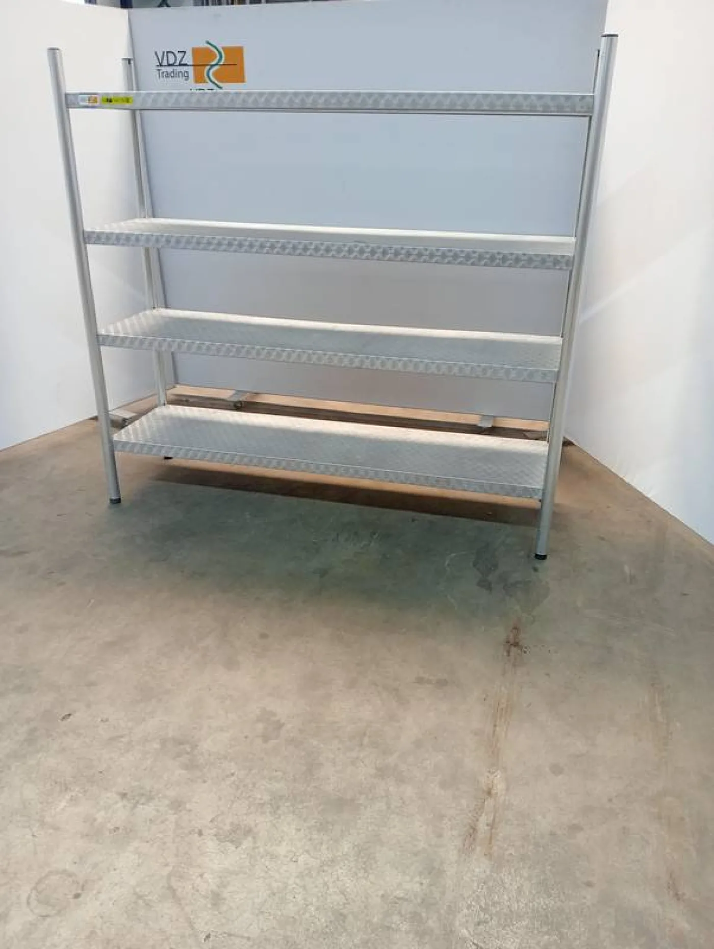 Warehouse rack - 4