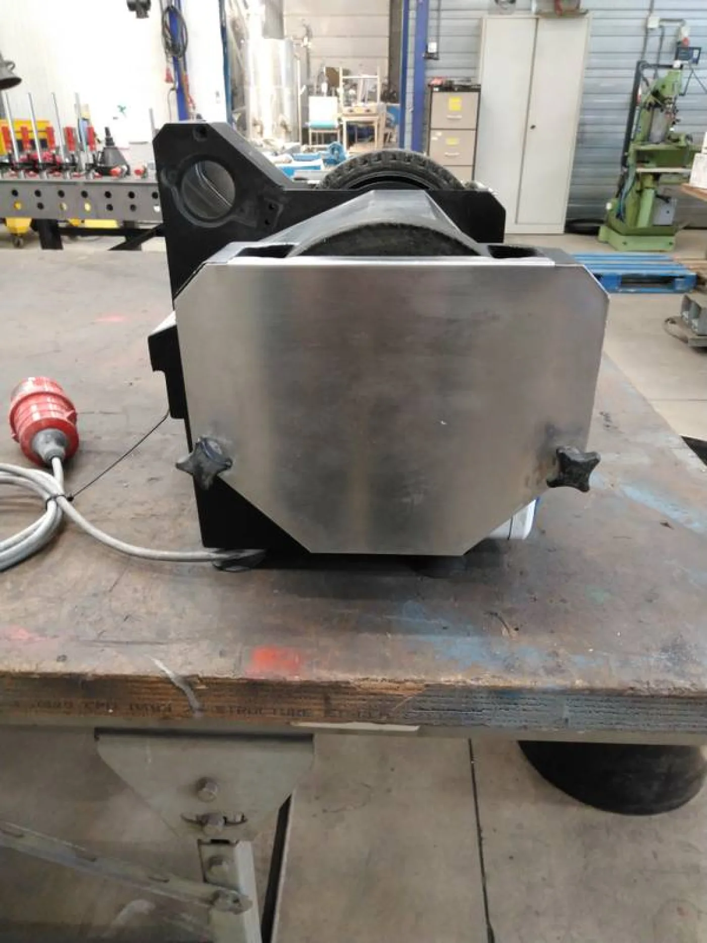 Knife sharpening machine - 3