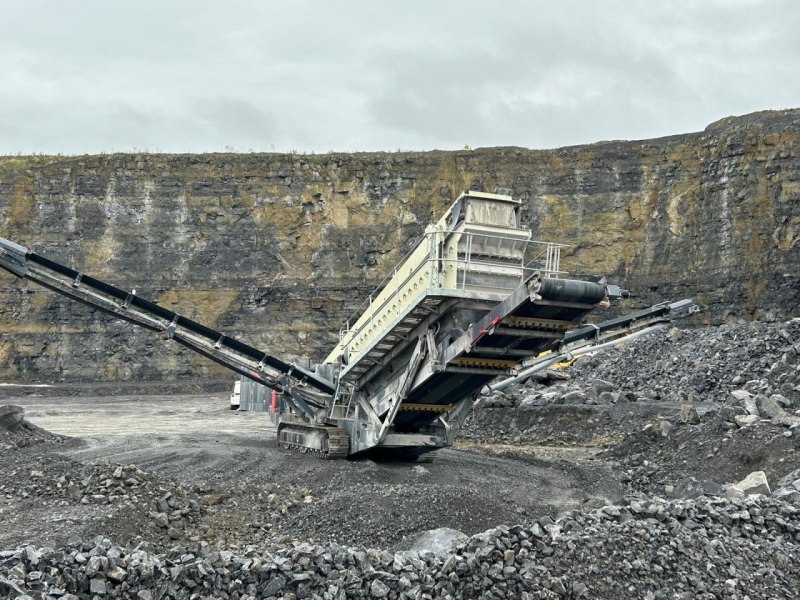 Metso LT200 HP Cone Crusher