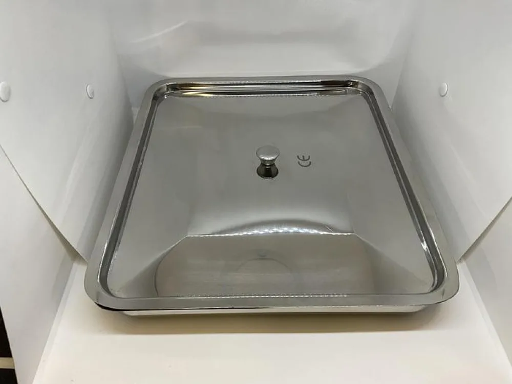 GB Medical Tray 375x330x60mm