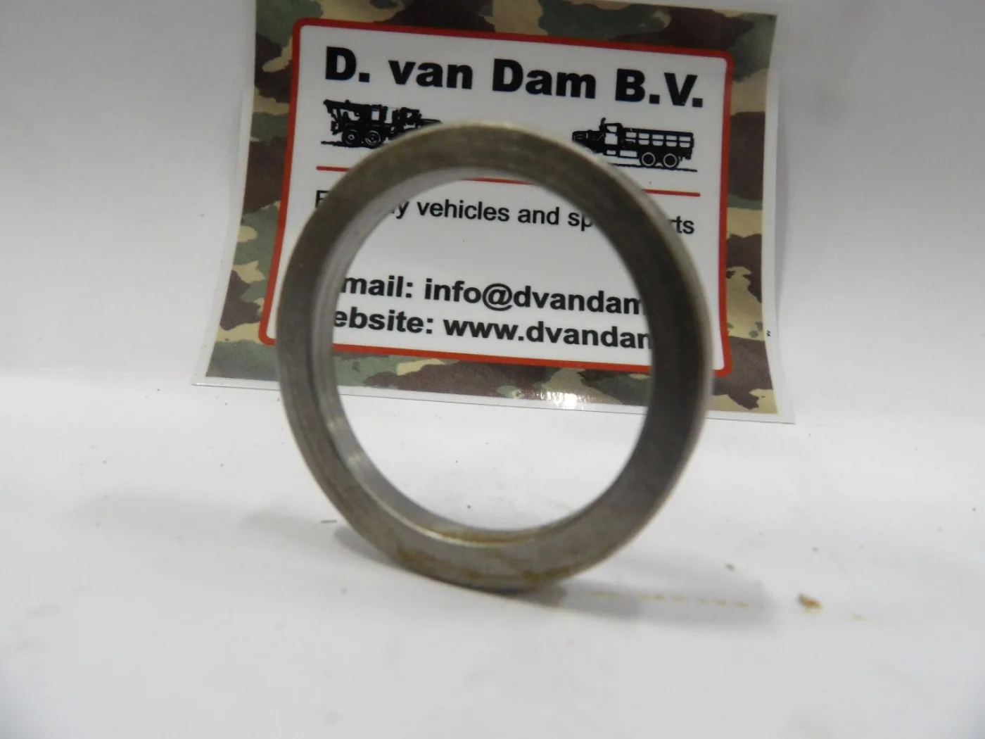Afstandsring Hoofdas T-84 - 1