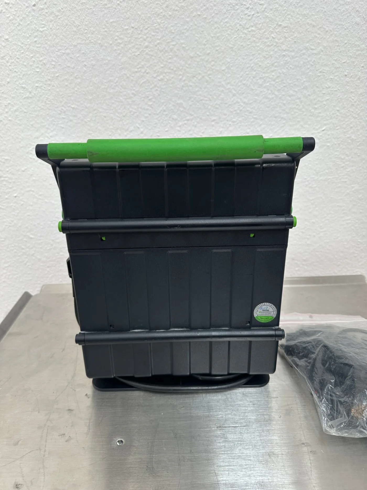 Gossen Metrawatt Secutest SIII+ MH PSI Tastatur - 5