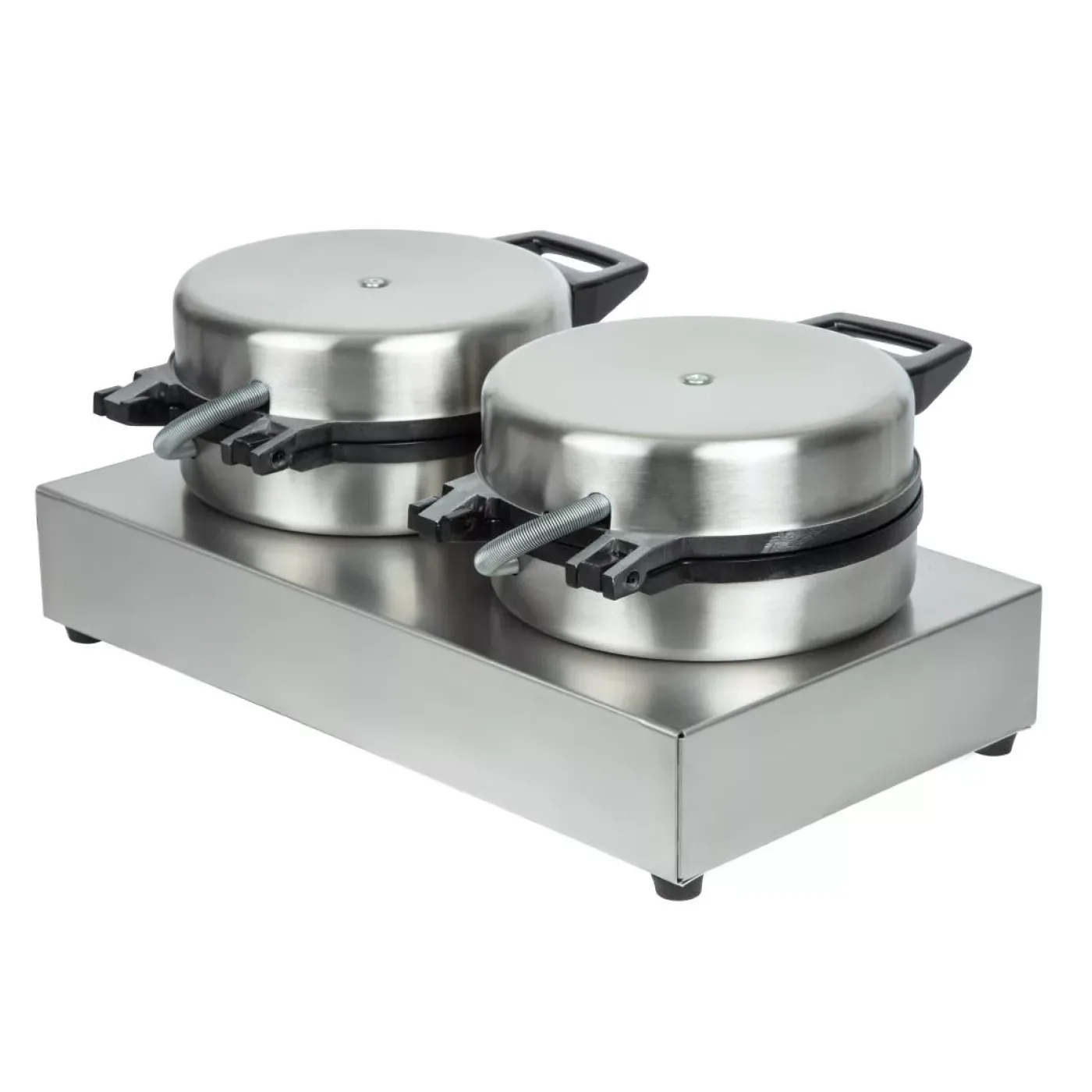 Dualit Double Waffle Iron 74002 - islandcatering - 5