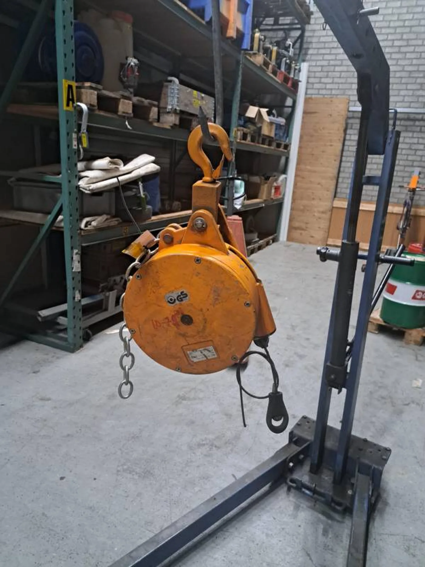Balancer - 60-75 kg - 2