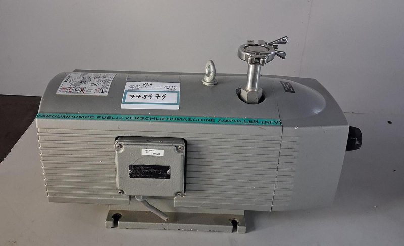 Becker Vakuumpumpe Modell VT 4.10