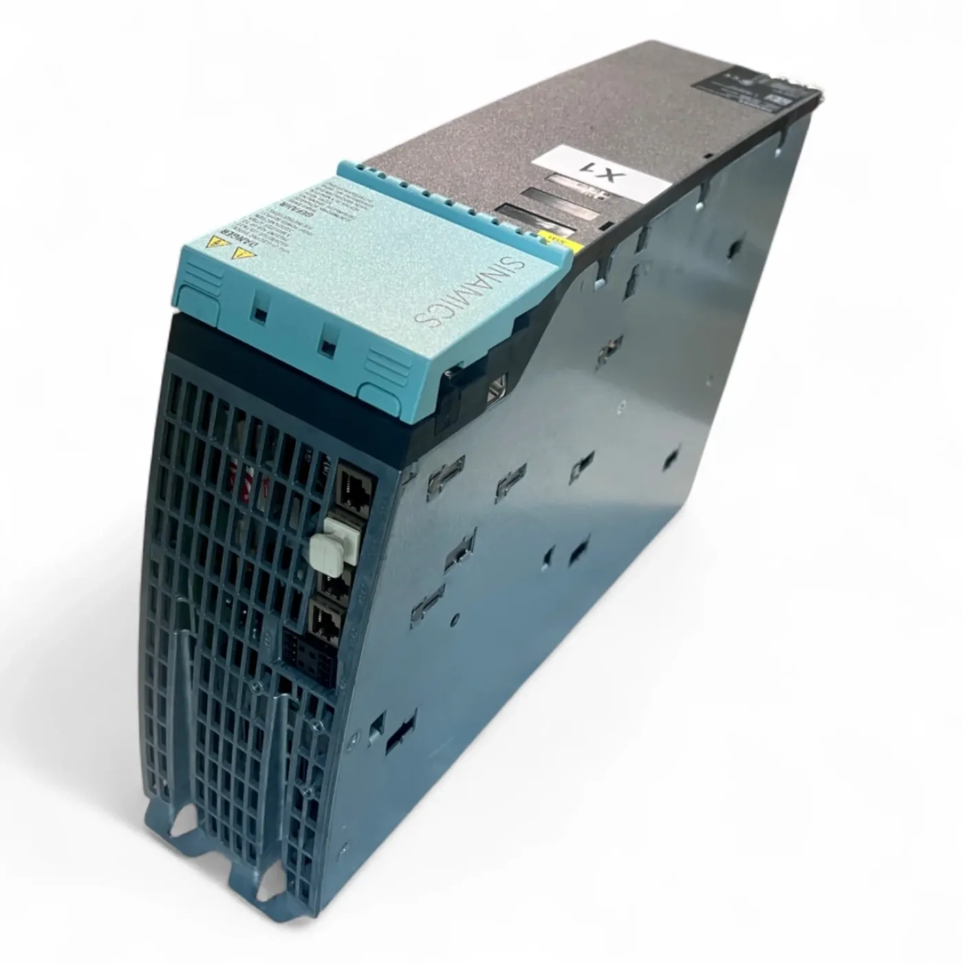 SIEMENS Siemens SINAMICS S120 Double Motor Module SL 6SL3120-2TE21-8AA3 aus HOMAG X-Achse Art.-Nr. SL 6SL3120-2TE21-8AA3 - 4