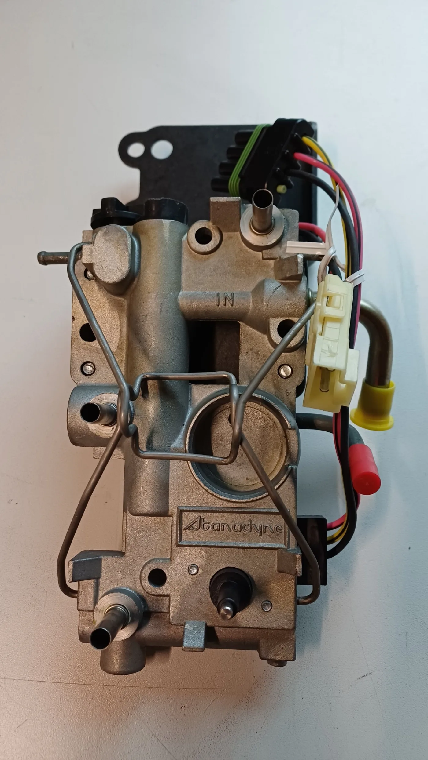 GM brandstoffilterhuis K5/K30 - 1