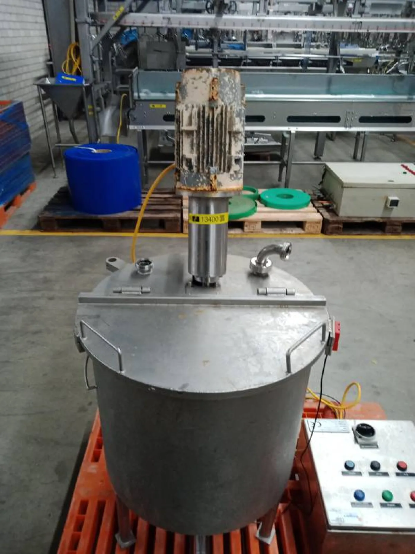 Mixer - 6