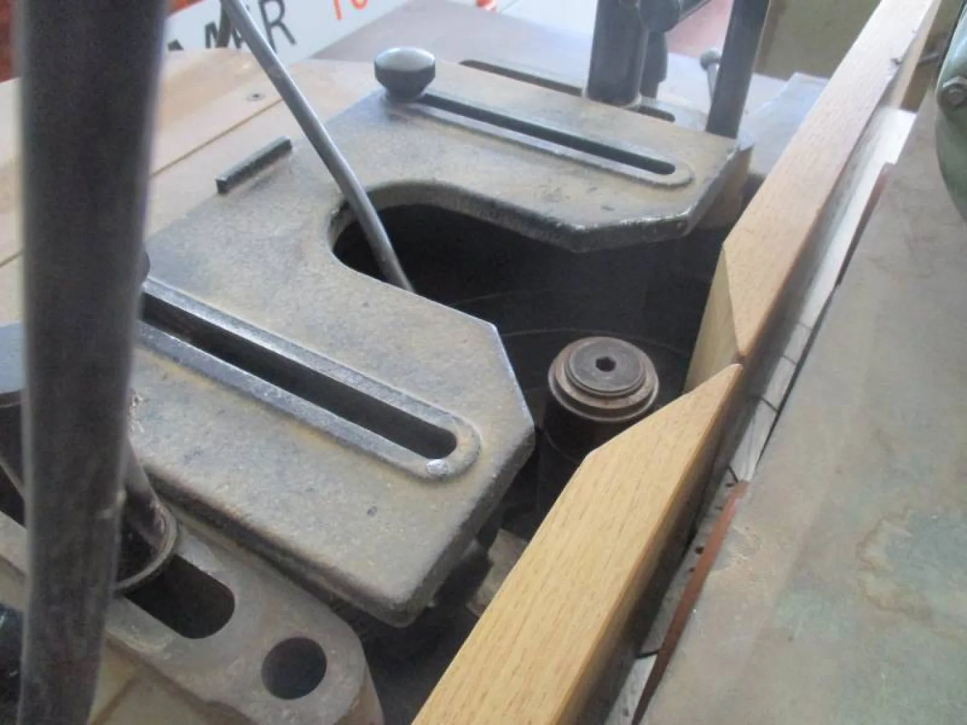 TOUPIE SCM MOD. T 120/C - 3