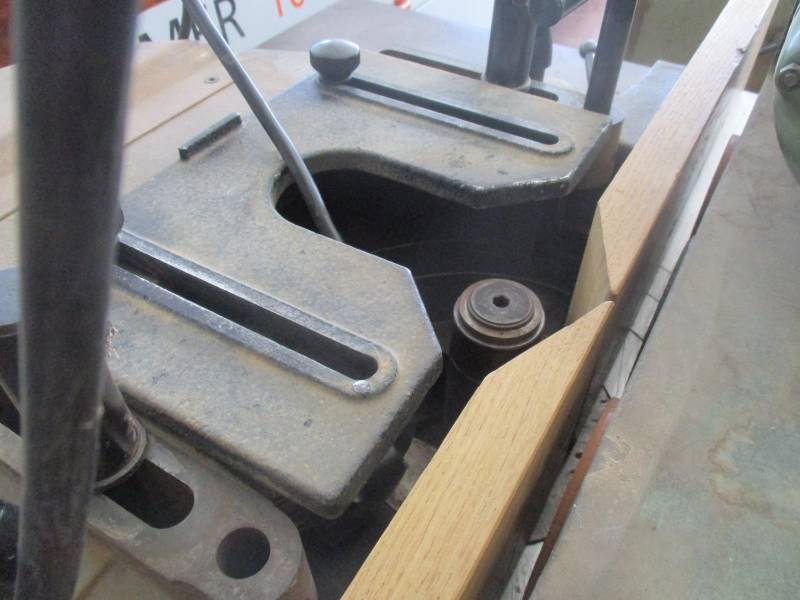 TOUPIE SCM MOD. T 120/C