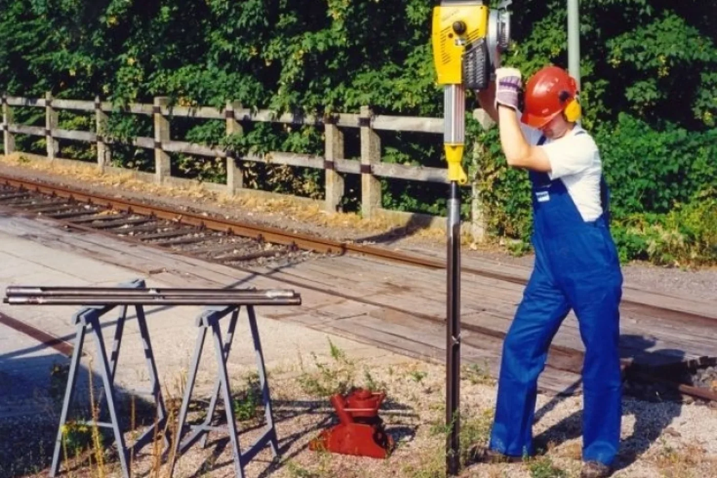 Soil Sampling Kit (Hammer) - 1