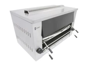 Parry Natural Gas Salamander Grill Wall Mounted US9 - islandcatering