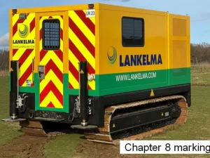 Lettering, Graphics and Decals for CPT Rig