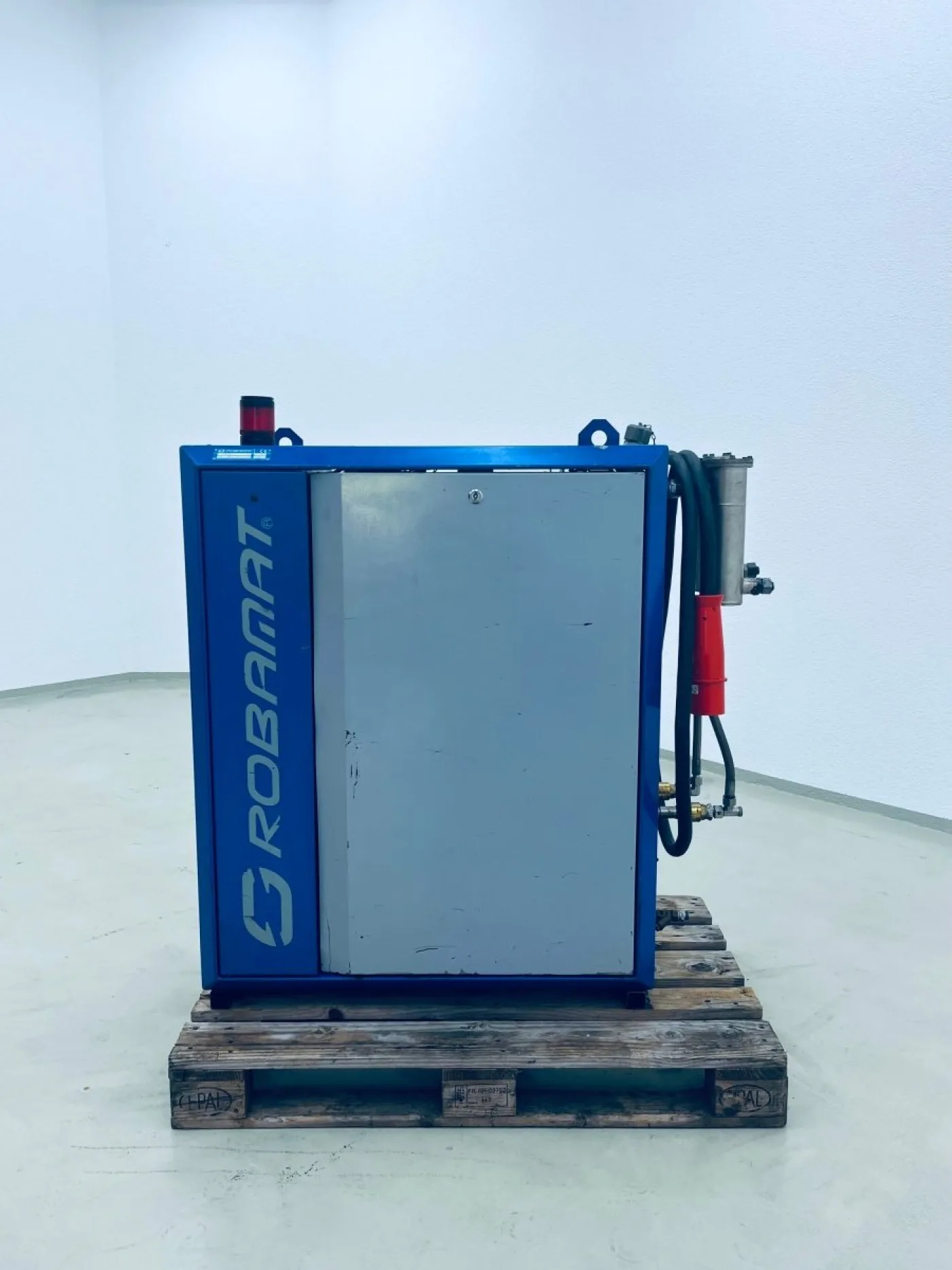 Robamat 4212 Tempariergerät 14947 - 4