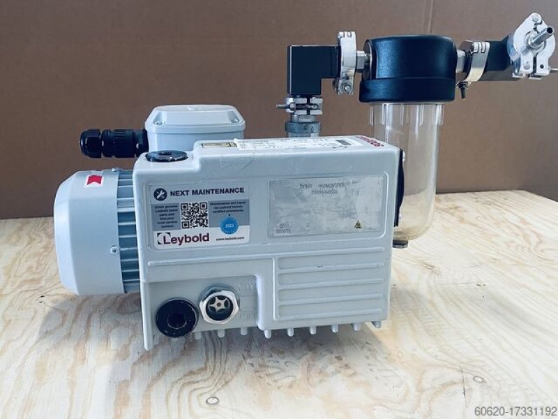 Leybold Wilo SOGEVAC Vakkumpumpe WO71075-2-B3