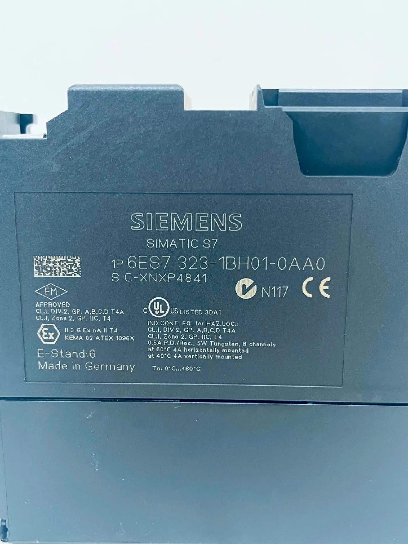 Siemens 6ES7323-1BH01-0AA0 SIMATIC S7 - 6
